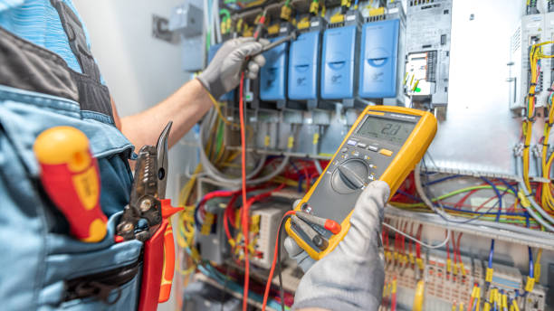 Best Emergency Electrical Repair  in North Sea, NY